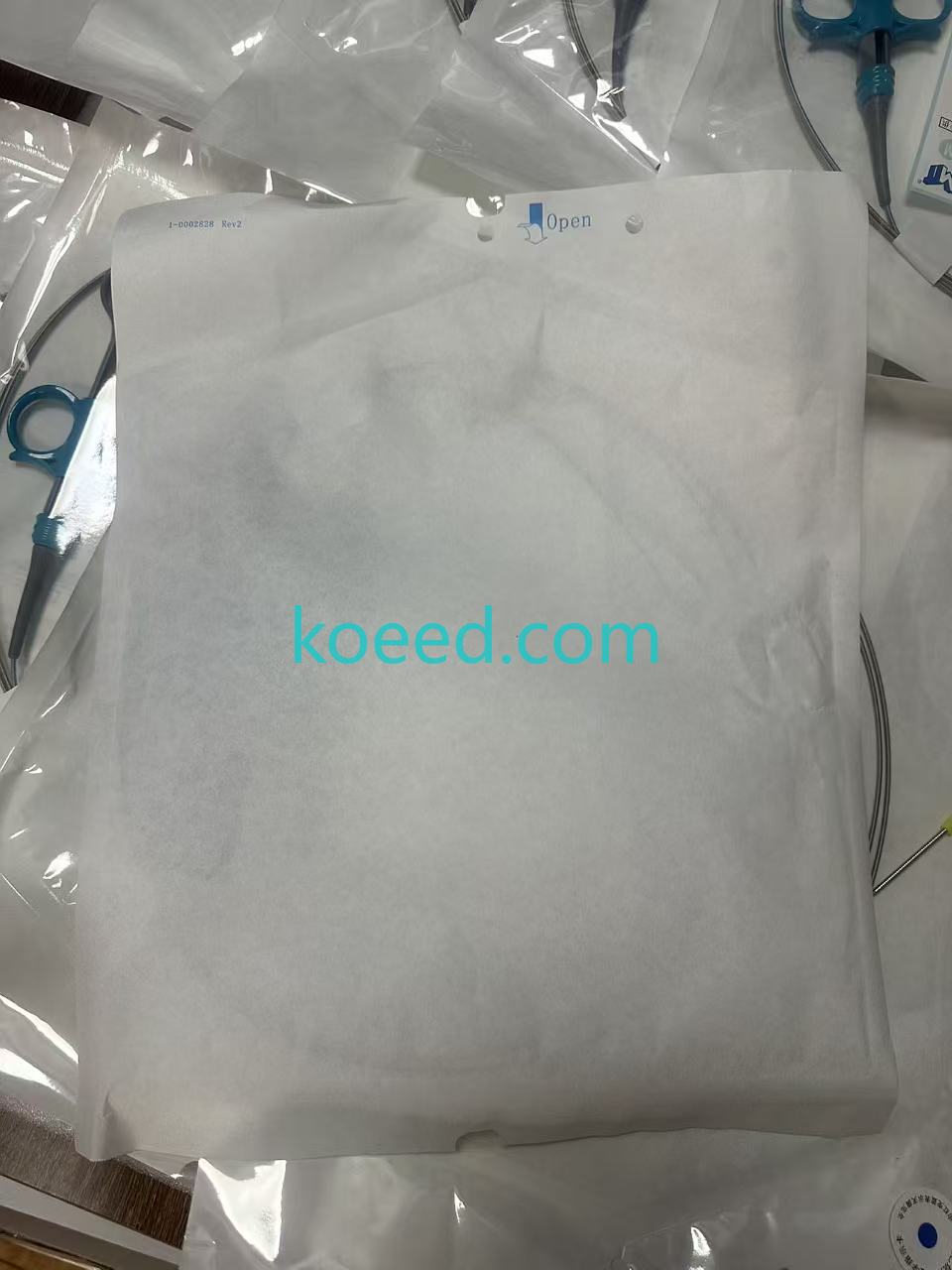 Soft Tissue Clip - Koeed Fashion View